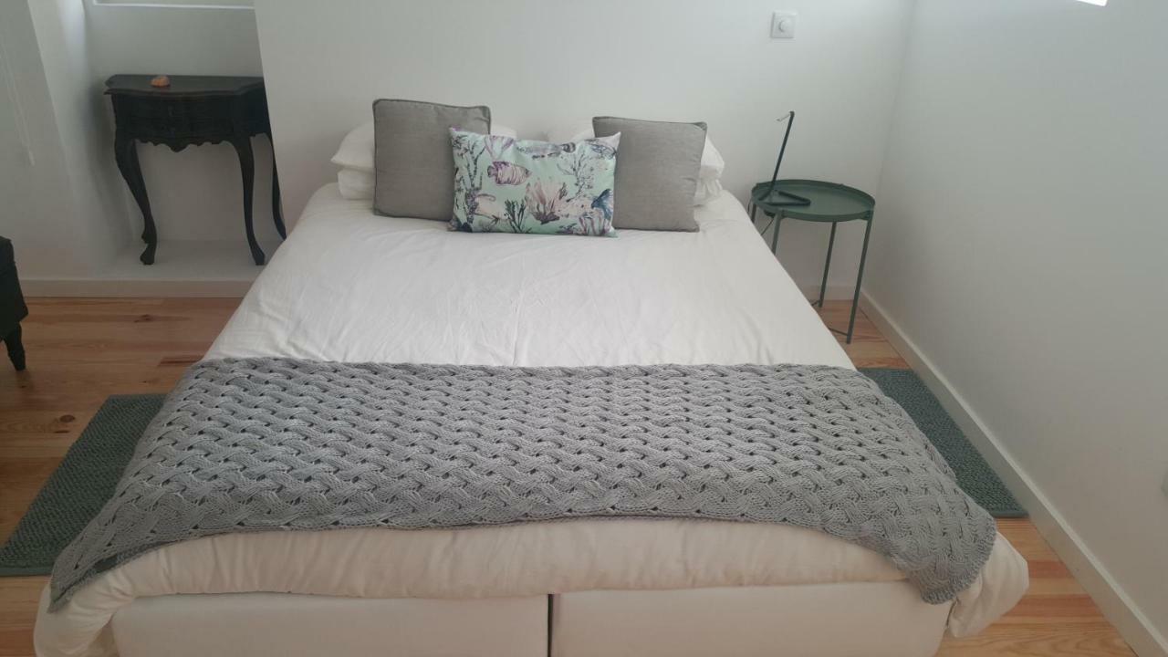 Carmo Apartment Espinho  Buitenkant foto