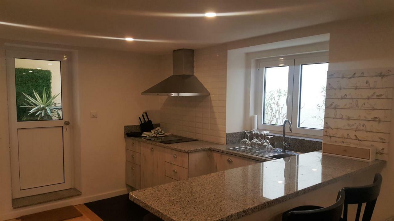 Carmo Apartment Espinho  Buitenkant foto