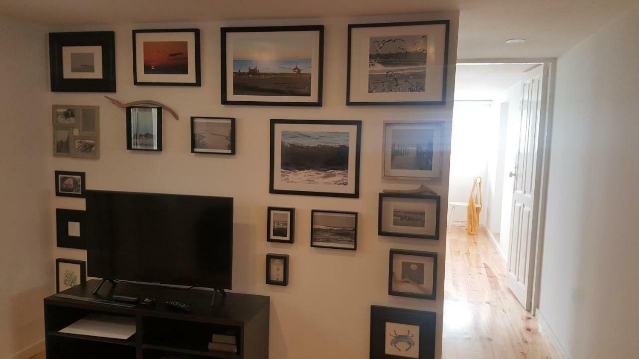 Carmo Apartment Espinho  Buitenkant foto