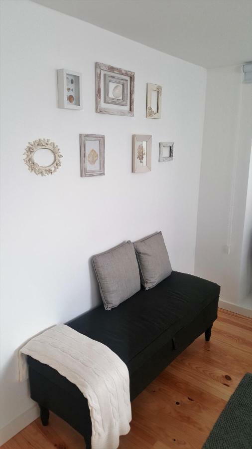 Carmo Apartment Espinho  Buitenkant foto
